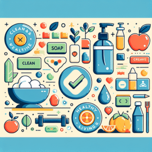 Tips Membuat Poster Hidup Bersih dan Sehat yang Mudah dan Kreatif