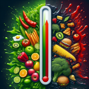 Bahaya Konsumsi Makanan Tidak Sehat bagi Kesehatan Tubuh