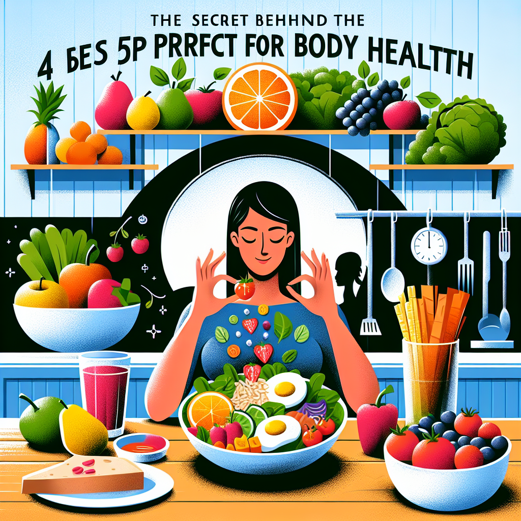 Rahasia Dibalik Kehebatan Makanan 4 Sehat 5 Sempurna untuk Kesehatan Tubuh.