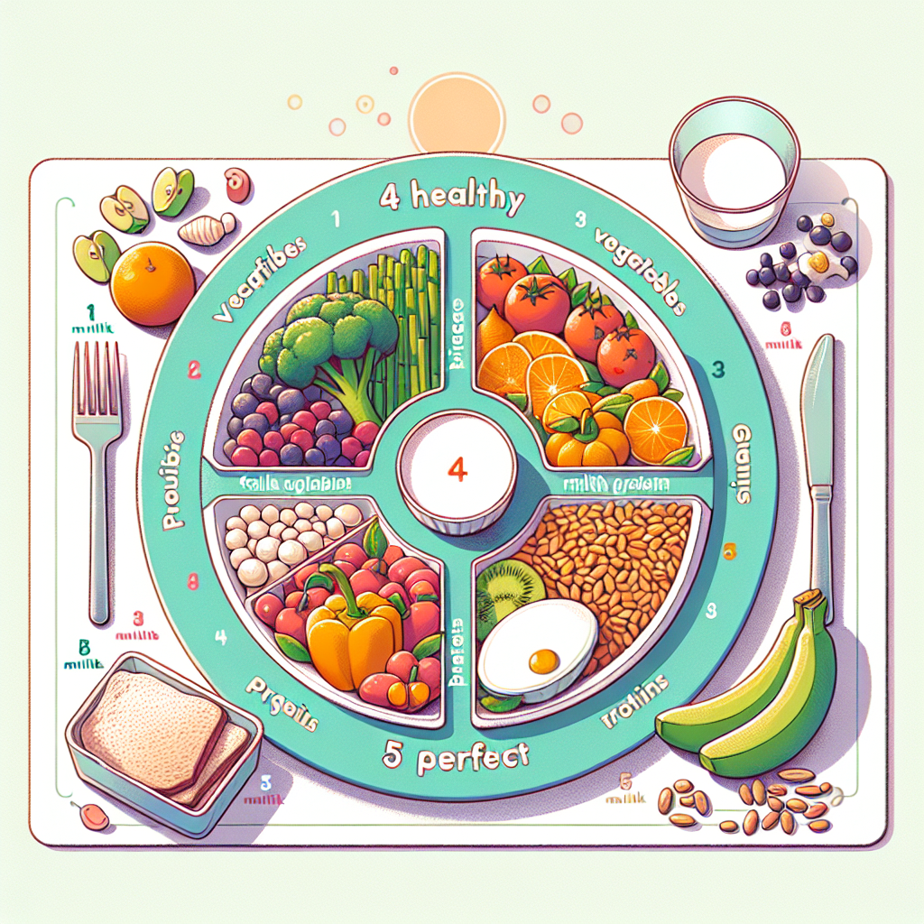 Panduan Lengkap Mengenal Makanan 4 Sehat 5 Sempurna untuk Kesehatan Optimal