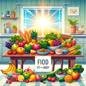 Rahasia Menu Makanan Sehat untuk Tubuh Bugar