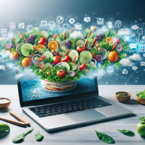 Cara Rekreatif untuk Memasarkan Iklan Makanan Sehat di Era Digital