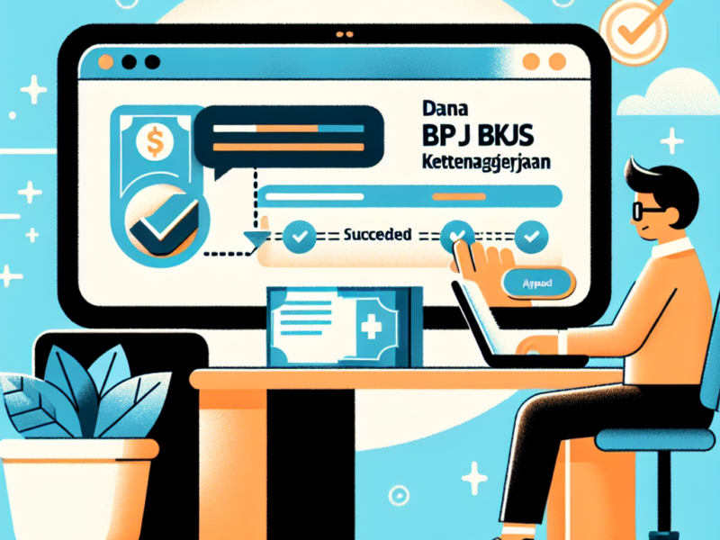 Cara Mencairkan Dana BPJS Ketenagakerjaan dengan Mudah dan Cepat