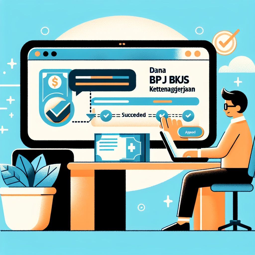 Cara Mencairkan Dana BPJS Ketenagakerjaan dengan Mudah dan Cepat