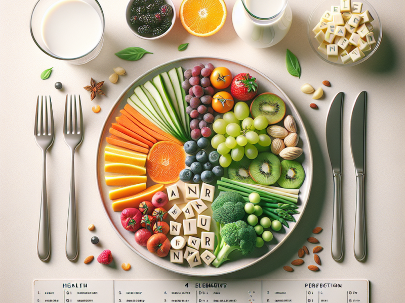 Panduan Lengkap Makanan 4 Sehat 5 Sempurna untuk Gizi Seimbang