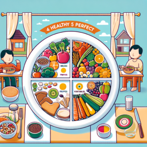 Gambar Makanan 4 Sehat 5 Sempurna: Mengapa Penting untuk Kesehatan Keluarga