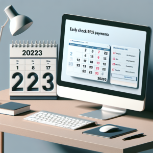 Cara Cek Pembayaran BPJS dengan Mudah dan Cepat di Tahun 2023