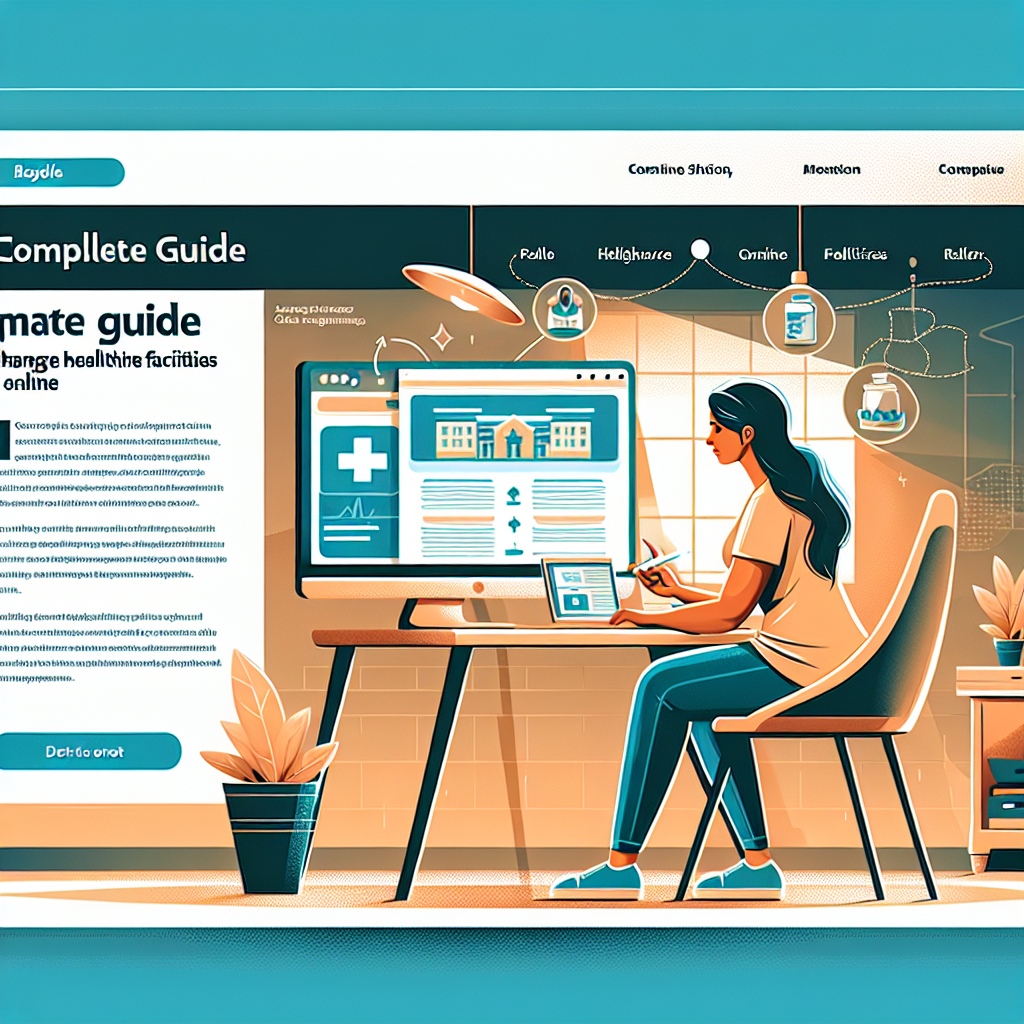 Panduan Lengkap Cara Mengubah Faskes BPJS Kesehatan Secara Online dan