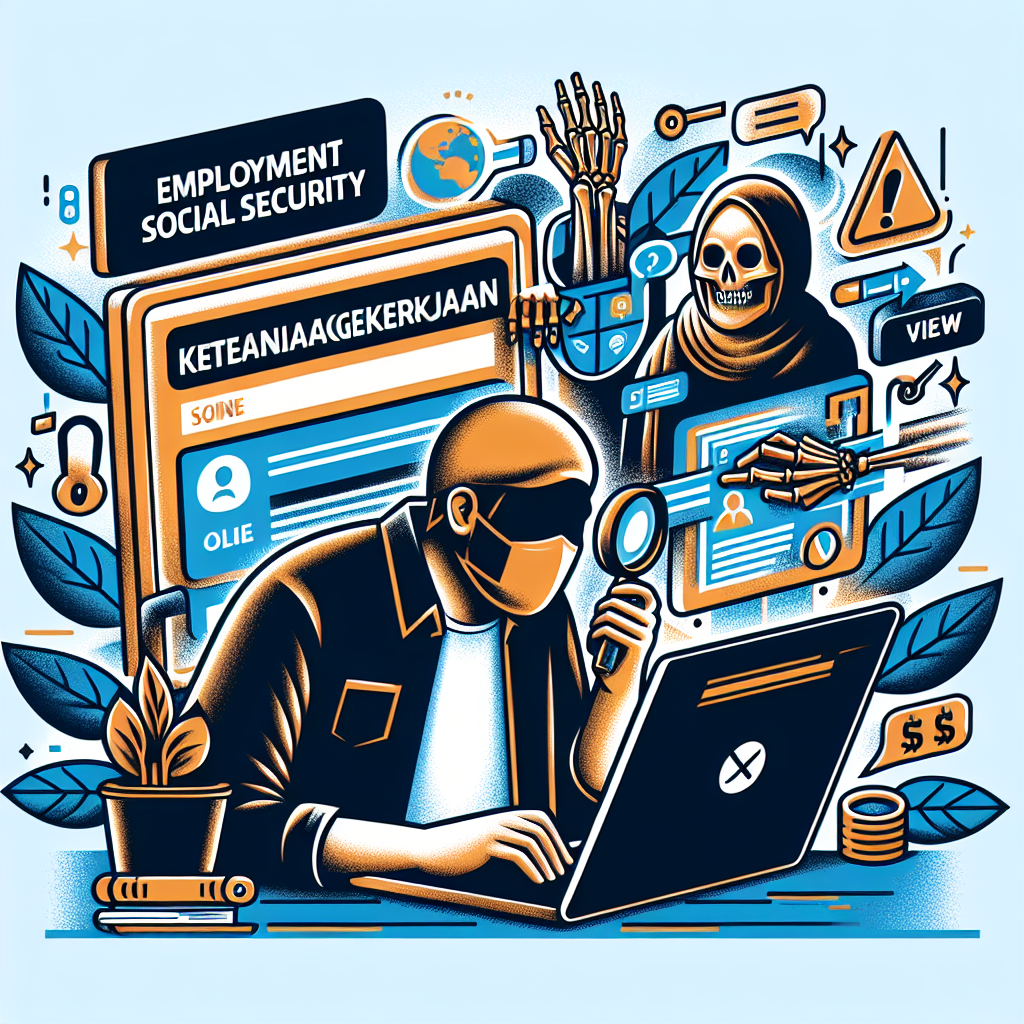 Panduan Praktis Cara Melihat BPJS Ketenagakerjaan Secara Online