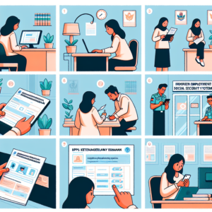 Cara Mudah Daftar BPJS Ketenagakerjaan untuk Individu