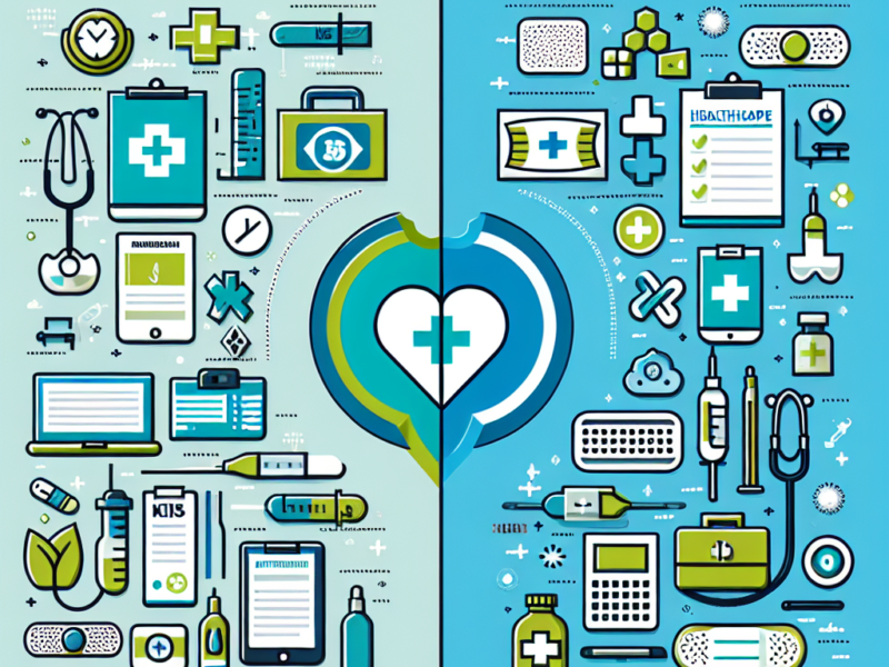 Perbandingan Manfaat dan Kelebihan Antara KIS dan BPJS Kesehatan