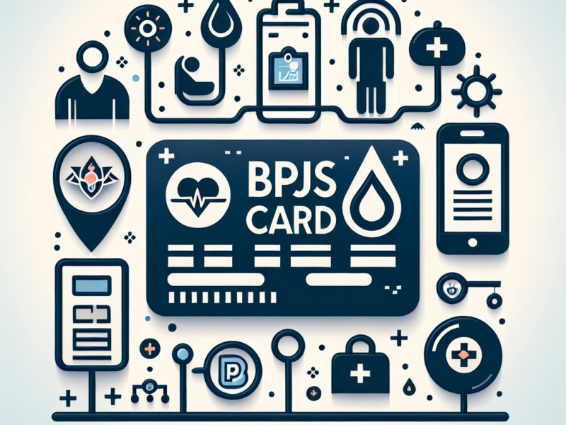 Mengungkap Fakta Menarik di Balik Contoh Kartu BPJS dan Fungsinya dalam