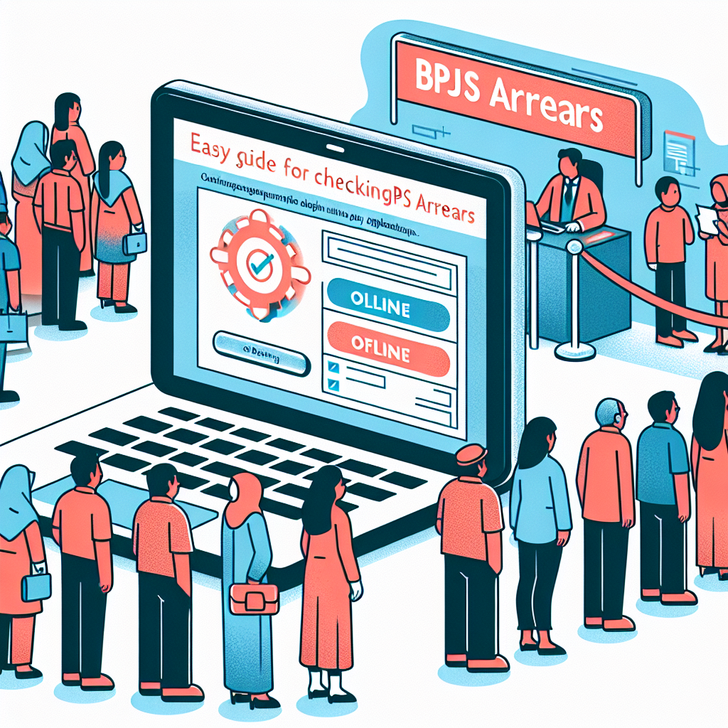 Panduan Mudah Cek Tunggakan BPJS Secara Online dan Offline