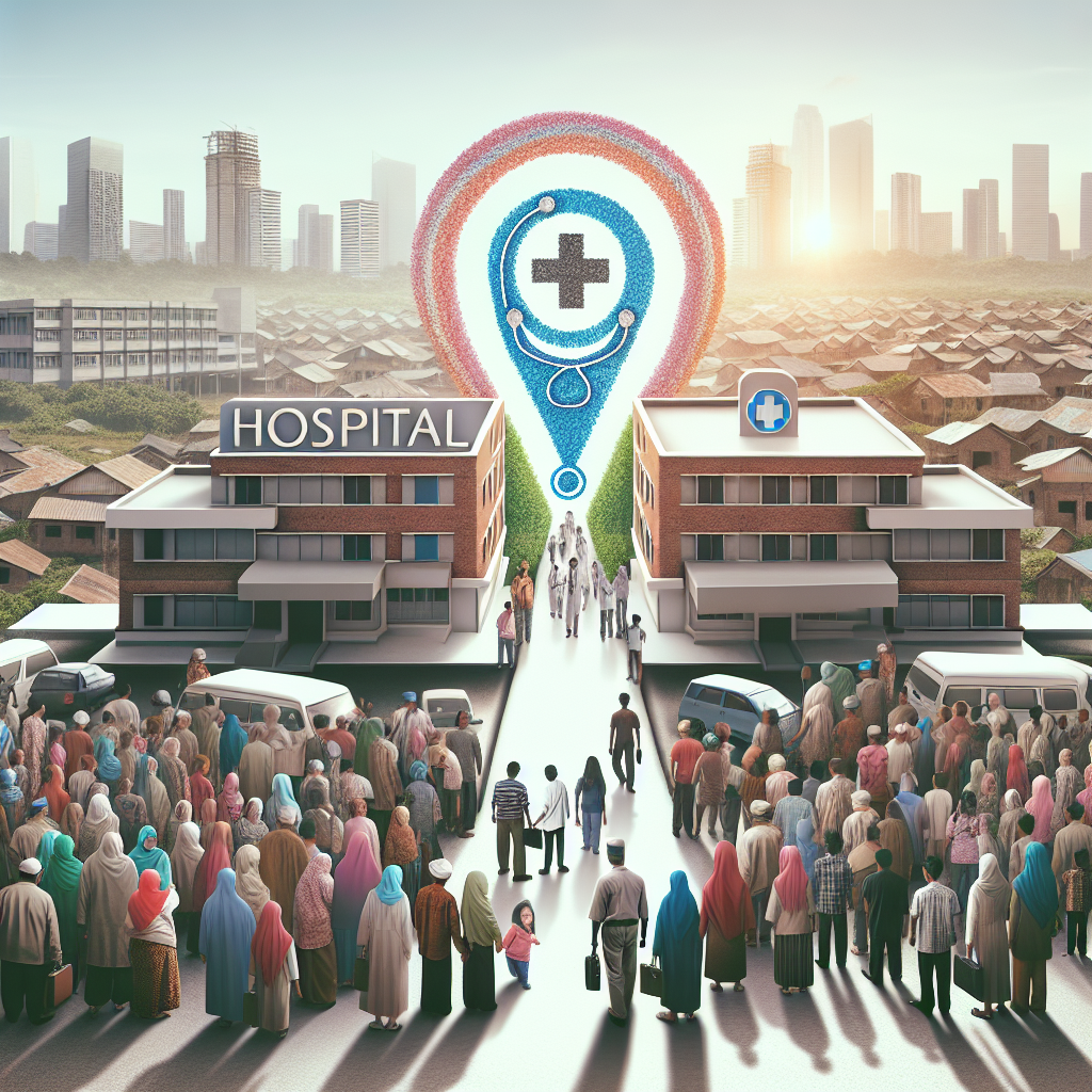 BPJS Kesehatan Sidoarjo Enhances Healthcare Access for Residents