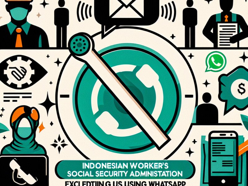 Cara Menghubungi BPJS Ketenagakerjaan Tanpa WA